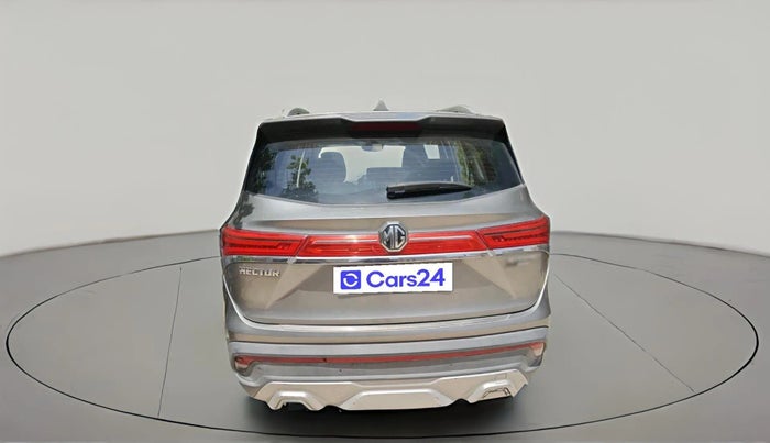 2019 MG HECTOR SHARP 1.5 DCT PETROL, Petrol, Automatic, 48,471 km, exterior