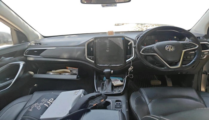 2019 MG HECTOR SHARP 1.5 DCT PETROL, Petrol, Automatic, 48,471 km, interior