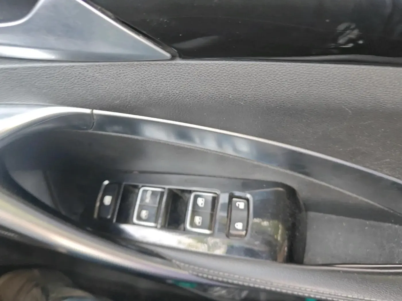 2019 MG HECTOR SHARP 1.5 DCT PETROL, Petrol, Automatic, 48,471 km, interior