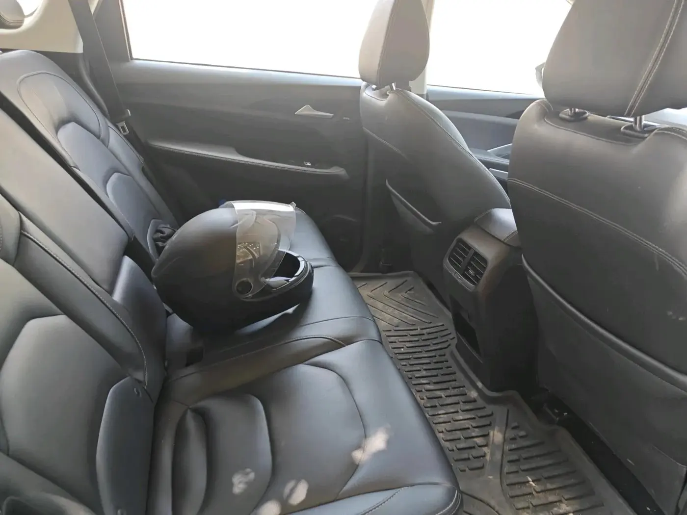 2019 MG HECTOR SHARP 1.5 DCT PETROL, Petrol, Automatic, 48,471 km, interior