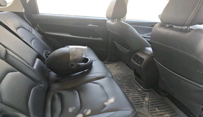 2019 MG HECTOR SHARP 1.5 DCT PETROL, Petrol, Automatic, 48,471 km, interior