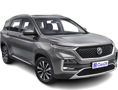 2019 MG HECTOR - SUV - Petrol - Automatic - ₹9.00 lakh