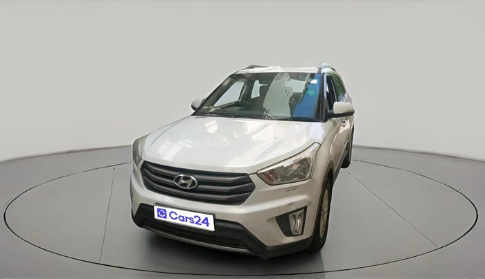 2017 Hyundai Creta S PLUS 1.4 DIESEL, Diesel, Manual, 84,487 km, exterior