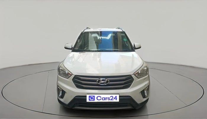 2017 Hyundai Creta S PLUS 1.4 DIESEL, Diesel, Manual, 84,487 km, exterior