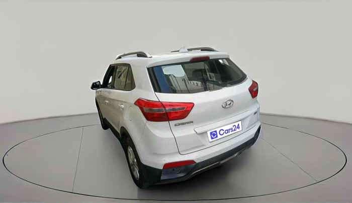 2017 Hyundai Creta S PLUS 1.4 DIESEL, Diesel, Manual, 84,487 km, exterior