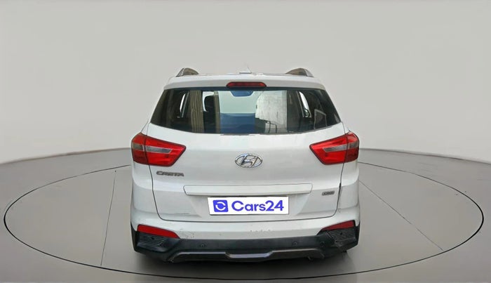 2017 Hyundai Creta S PLUS 1.4 DIESEL, Diesel, Manual, 84,487 km, exterior