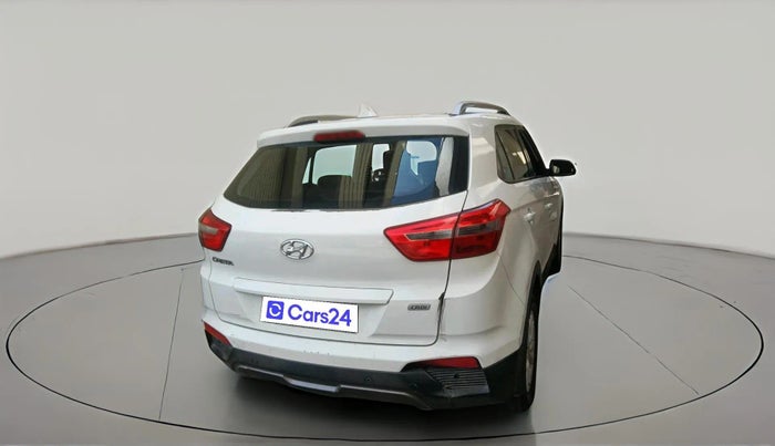 2017 Hyundai Creta S PLUS 1.4 DIESEL, Diesel, Manual, 84,487 km, exterior