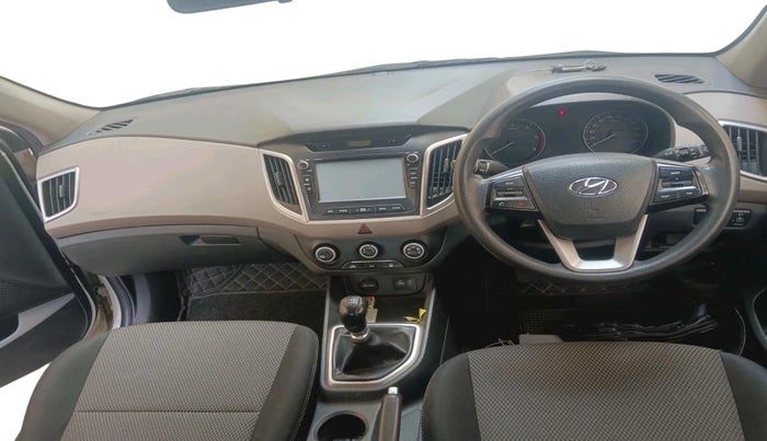 2017 Hyundai Creta S PLUS 1.4 DIESEL, Diesel, Manual, 84,487 km, interior