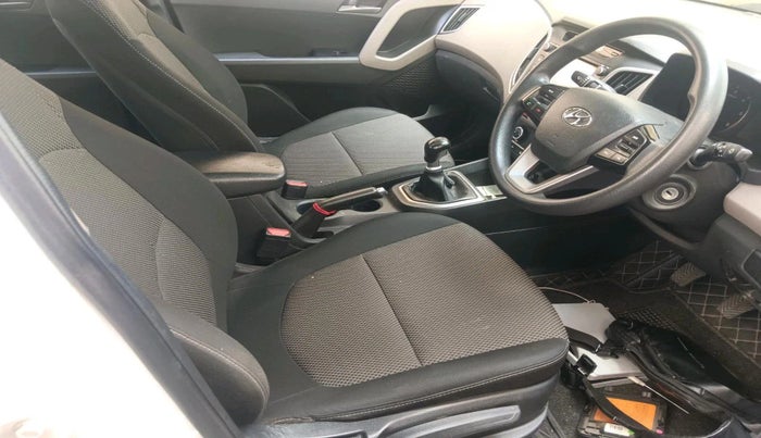 2017 Hyundai Creta S PLUS 1.4 DIESEL, Diesel, Manual, 84,487 km, interior