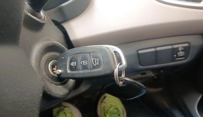 2017 Hyundai Creta S PLUS 1.4 DIESEL, Diesel, Manual, 84,487 km, interior