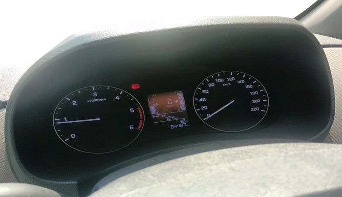 2017 Hyundai Creta S PLUS 1.4 DIESEL, Diesel, Manual, 84,487 km, interior