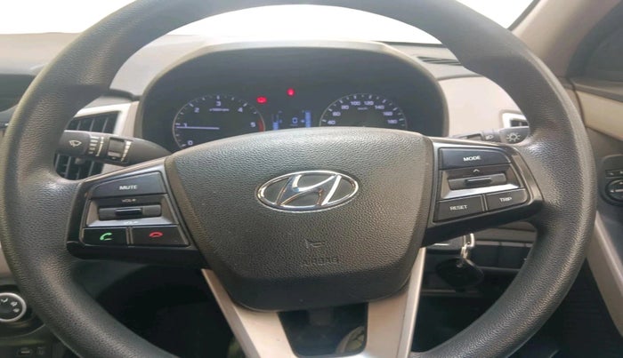 2017 Hyundai Creta S PLUS 1.4 DIESEL, Diesel, Manual, 84,487 km, interior