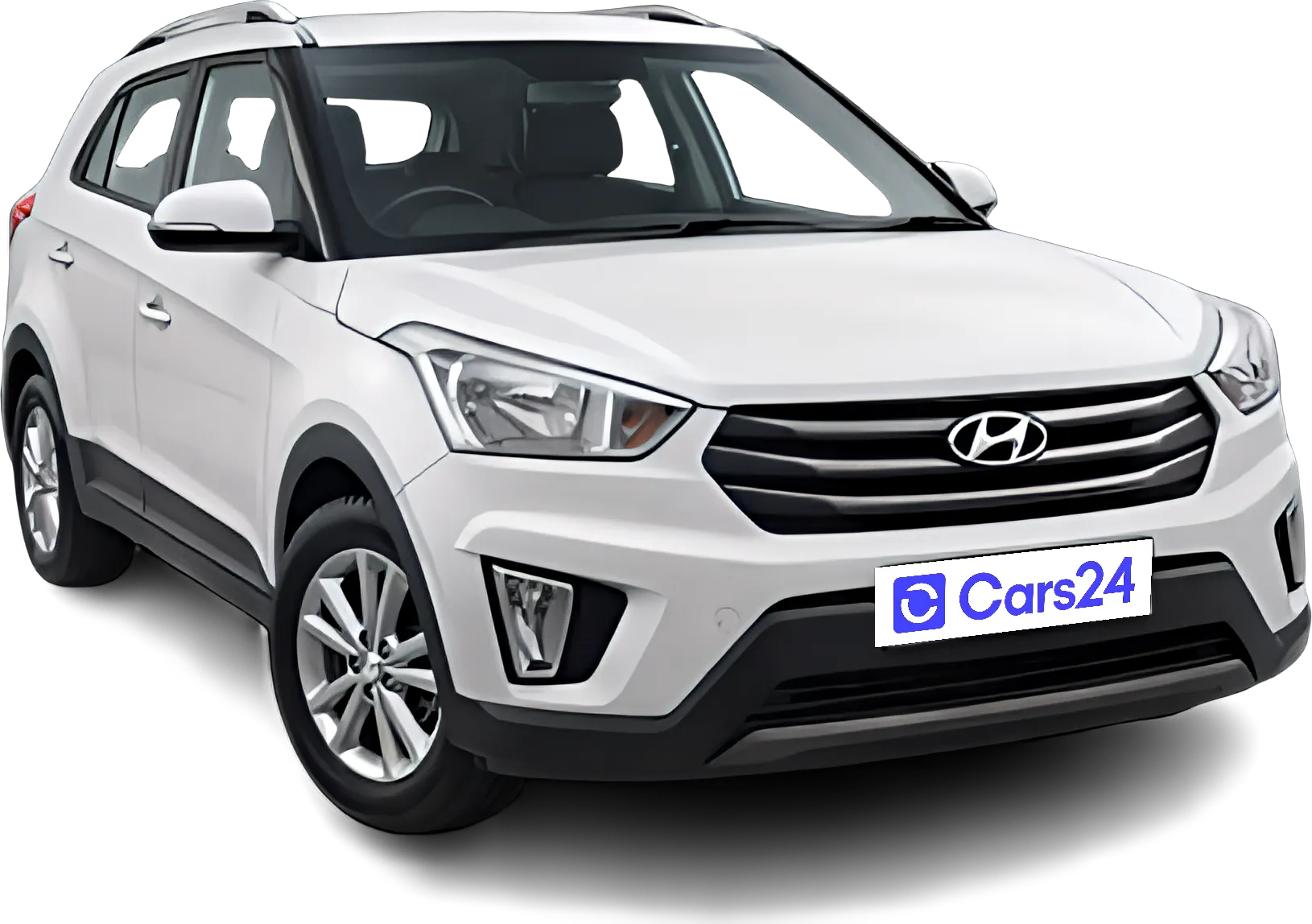 2017 Hyundai Creta - SUV - Diesel - Manual - ₹7.58 lakh