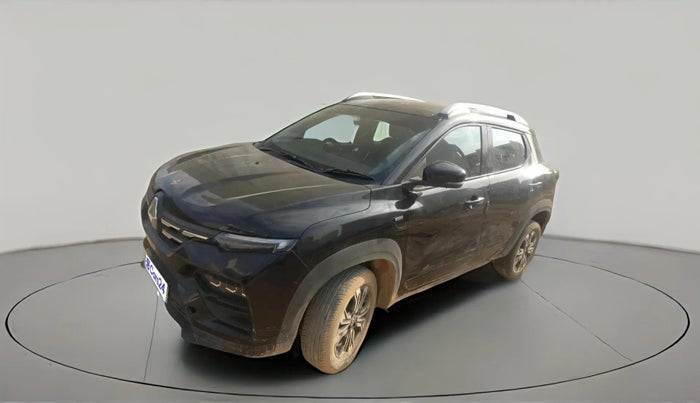 2023 Renault Kiger RXZ AMT, Petrol, Automatic, 40,939 km, exterior