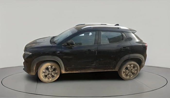 2023 Renault Kiger RXZ AMT, Petrol, Automatic, 40,939 km, exterior