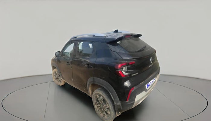 2023 Renault Kiger RXZ AMT, Petrol, Automatic, 40,939 km, exterior