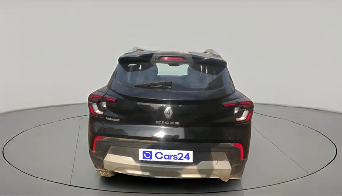 2023 Renault Kiger RXZ AMT, Petrol, Automatic, 40,939 km, exterior