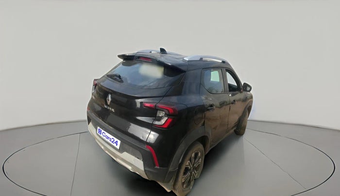 2023 Renault Kiger RXZ AMT, Petrol, Automatic, 40,939 km, exterior