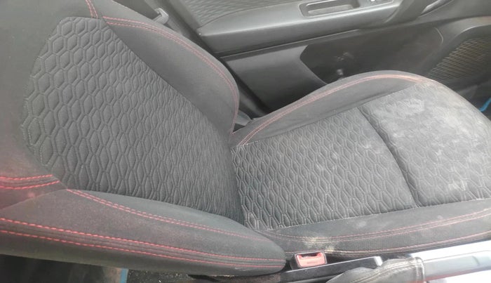 2023 Renault Kiger RXZ AMT, Petrol, Automatic, 40,939 km, interior