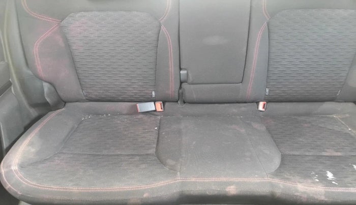 2023 Renault Kiger RXZ AMT, Petrol, Automatic, 40,939 km, interior