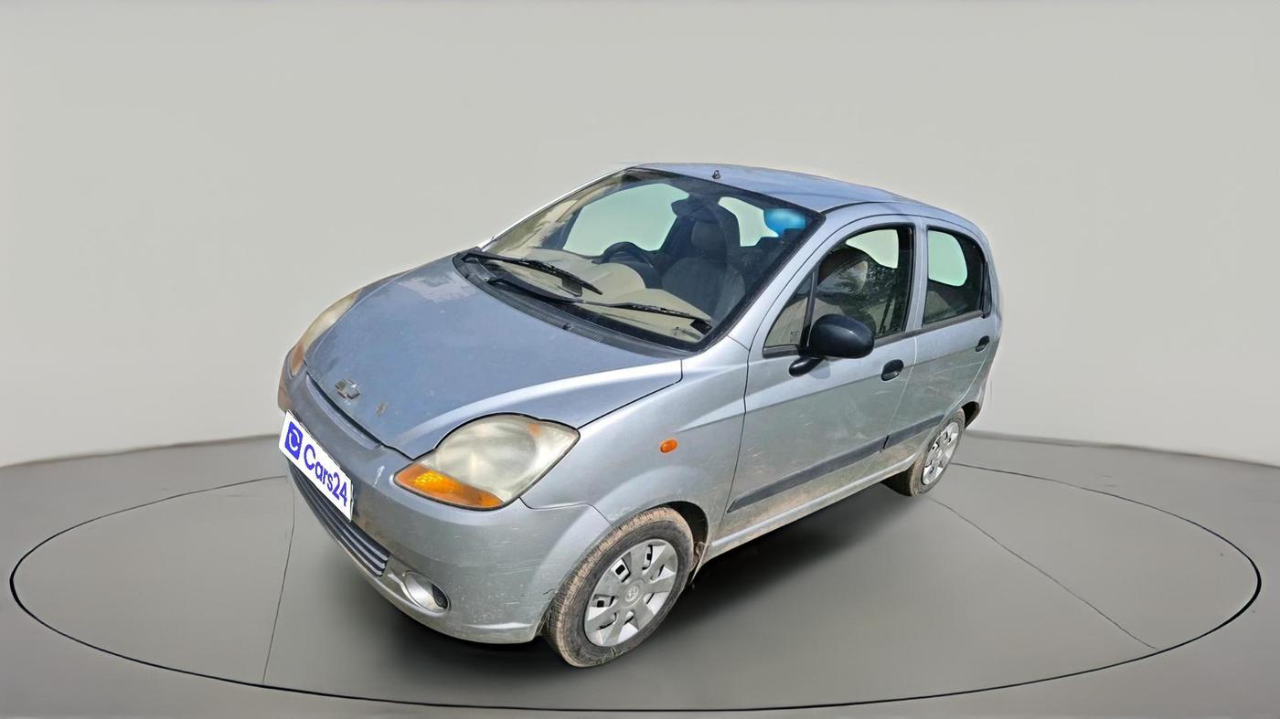 2011 Chevrolet Spark LS 1.0, CNG, Manual, 59,548 km, exterior