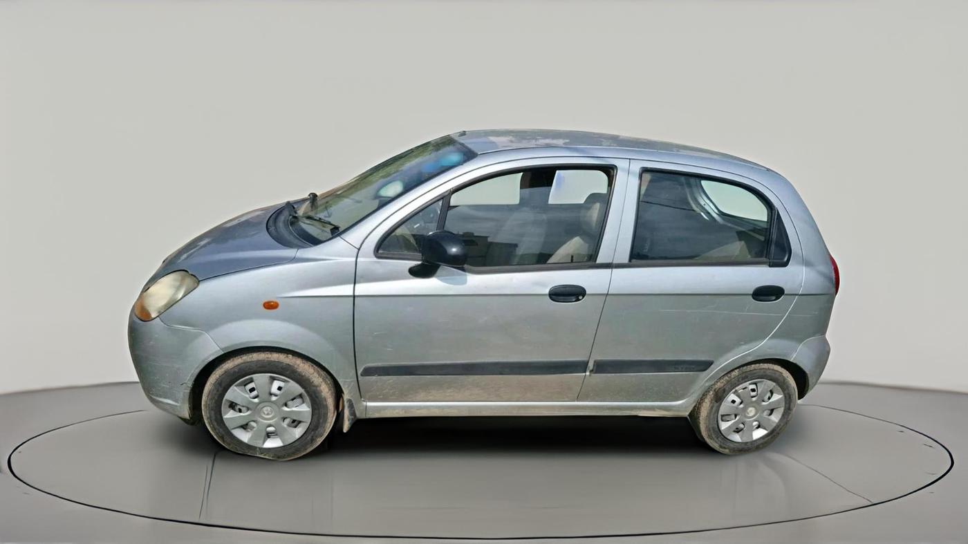 2011 Chevrolet Spark LS 1.0, CNG, Manual, 59,548 km, exterior