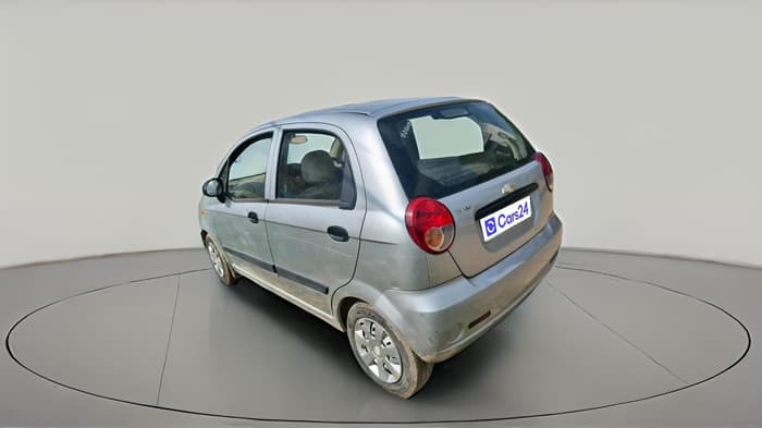 2011 Chevrolet Spark LS 1.0, CNG, Manual, 59,548 km, exterior