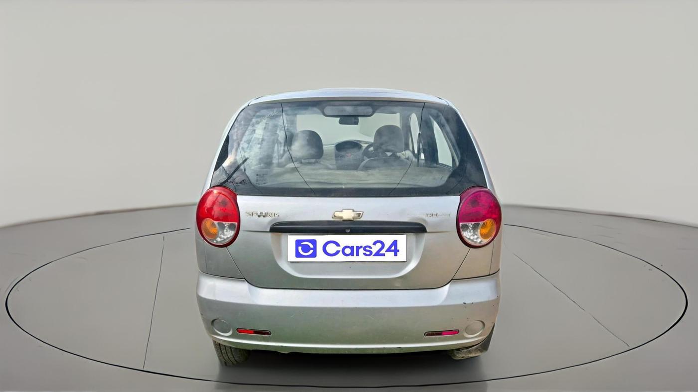 2011 Chevrolet Spark LS 1.0, CNG, Manual, 59,548 km, exterior