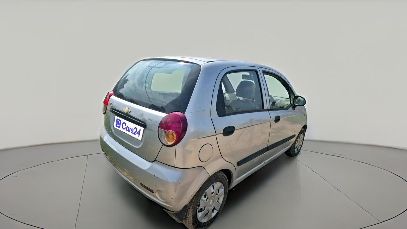 2011 Chevrolet Spark LS 1.0, CNG, Manual, 59,548 km, exterior