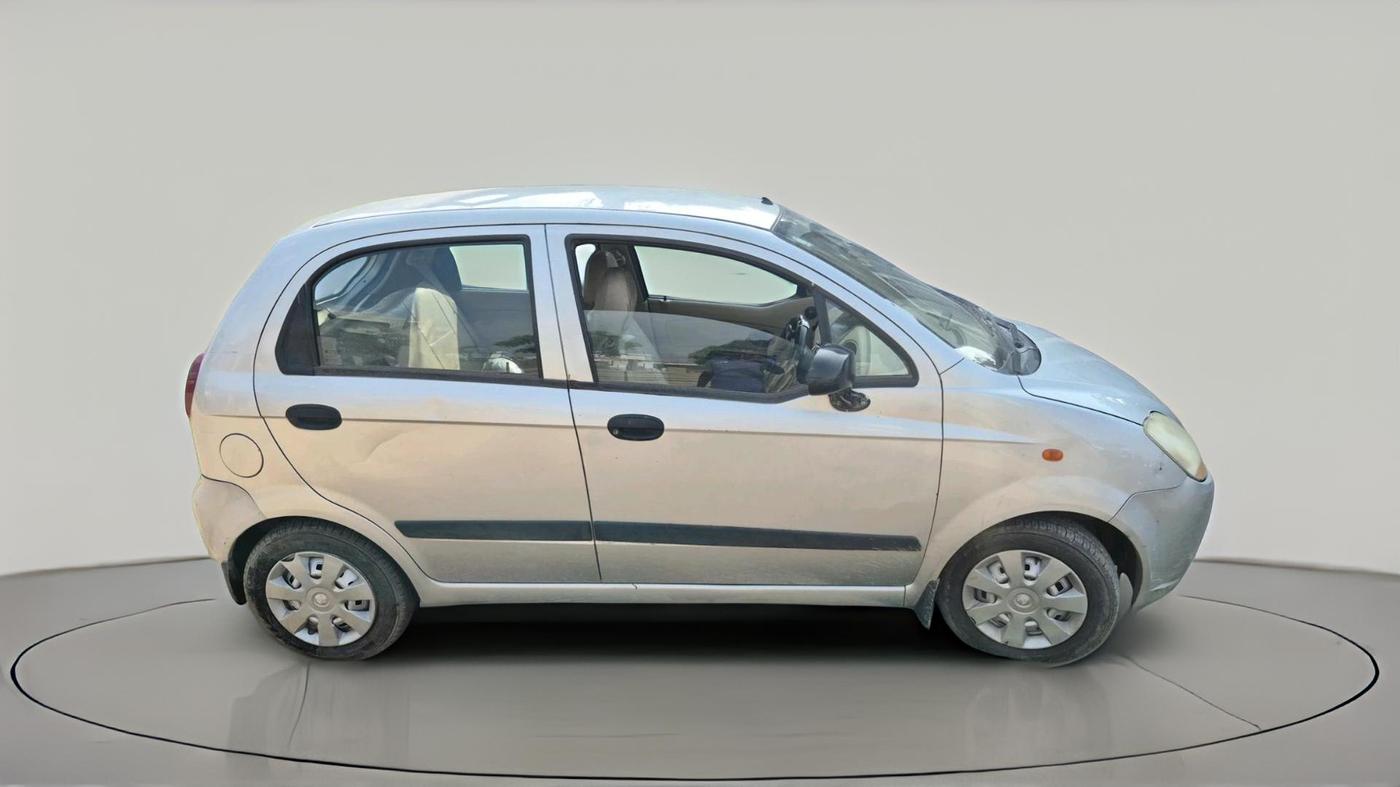 2011 Chevrolet Spark LS 1.0, CNG, Manual, 59,548 km, exterior