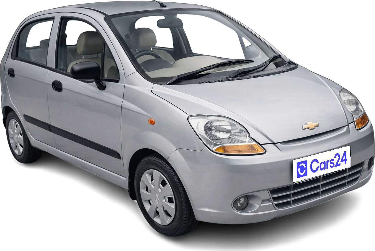 2011 Chevrolet Spark - Hatchback - CNG - Manual - ₹66,000