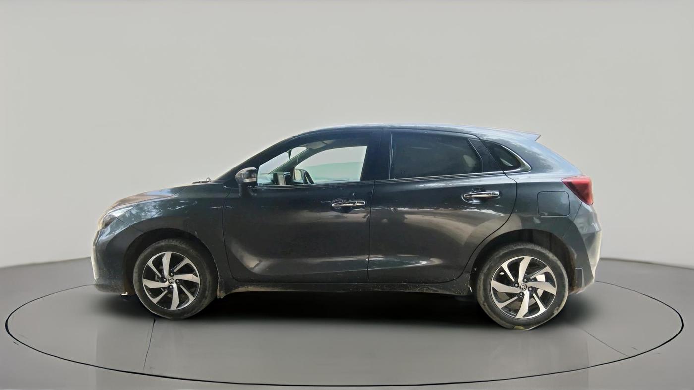 2024 Toyota Glanza G E-CNG, CNG, Manual, 62,315 km, exterior