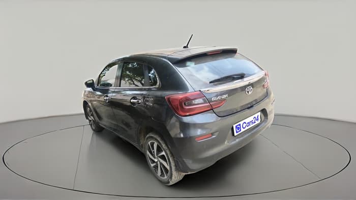 2024 Toyota Glanza G E-CNG, CNG, Manual, 62,315 km, exterior