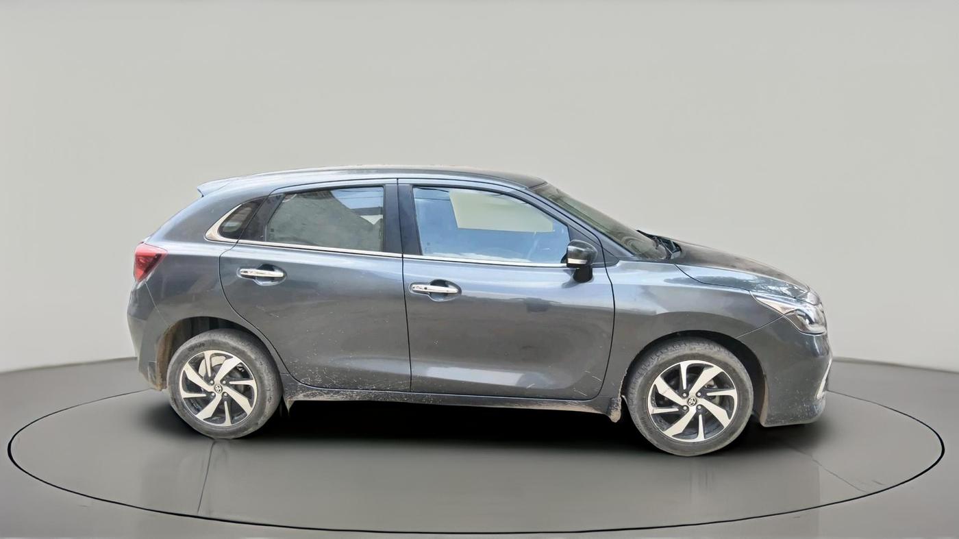 2024 Toyota Glanza G E-CNG, CNG, Manual, 62,315 km, exterior