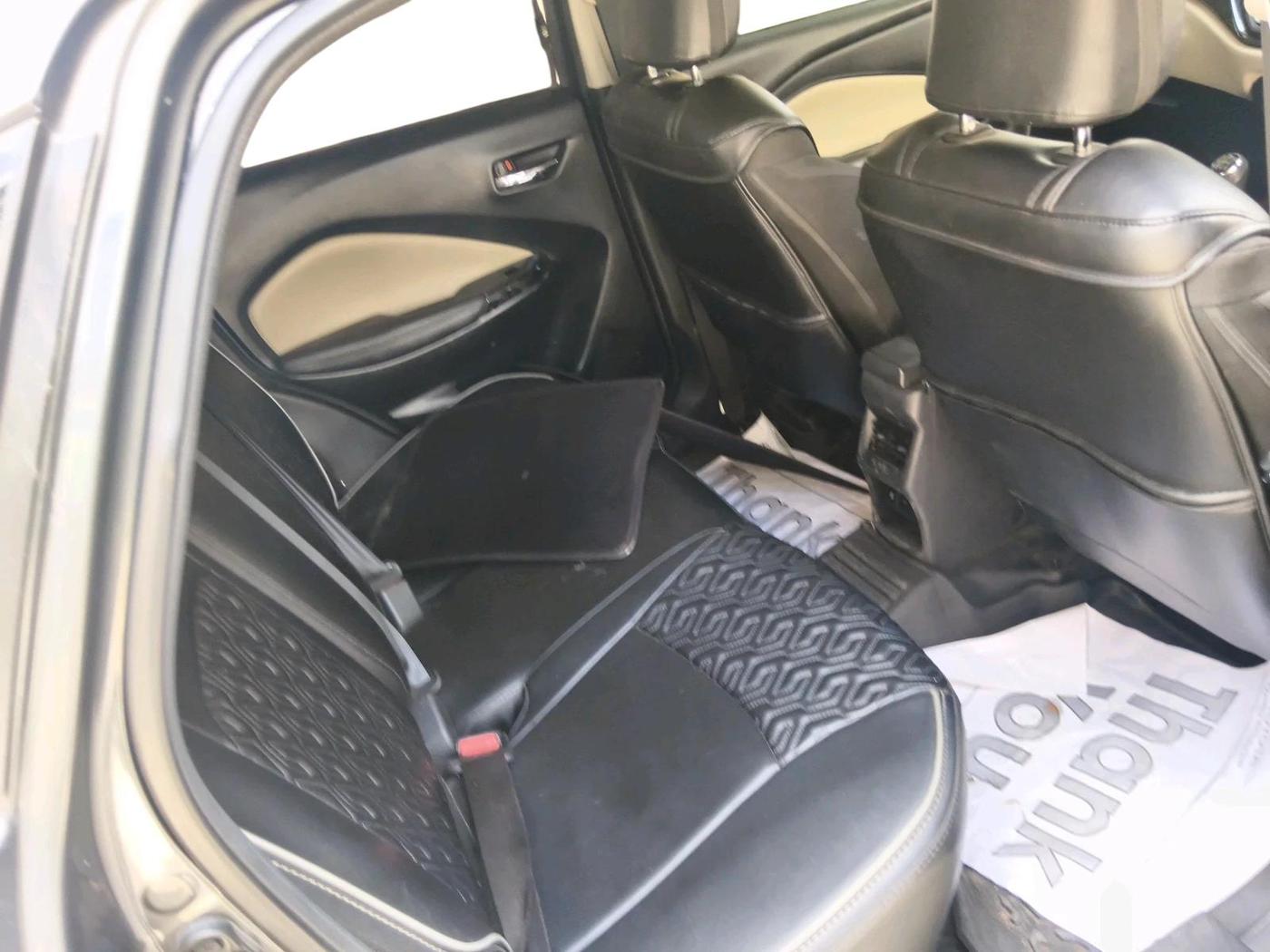 2024 Toyota Glanza G E-CNG, CNG, Manual, 62,315 km, interior