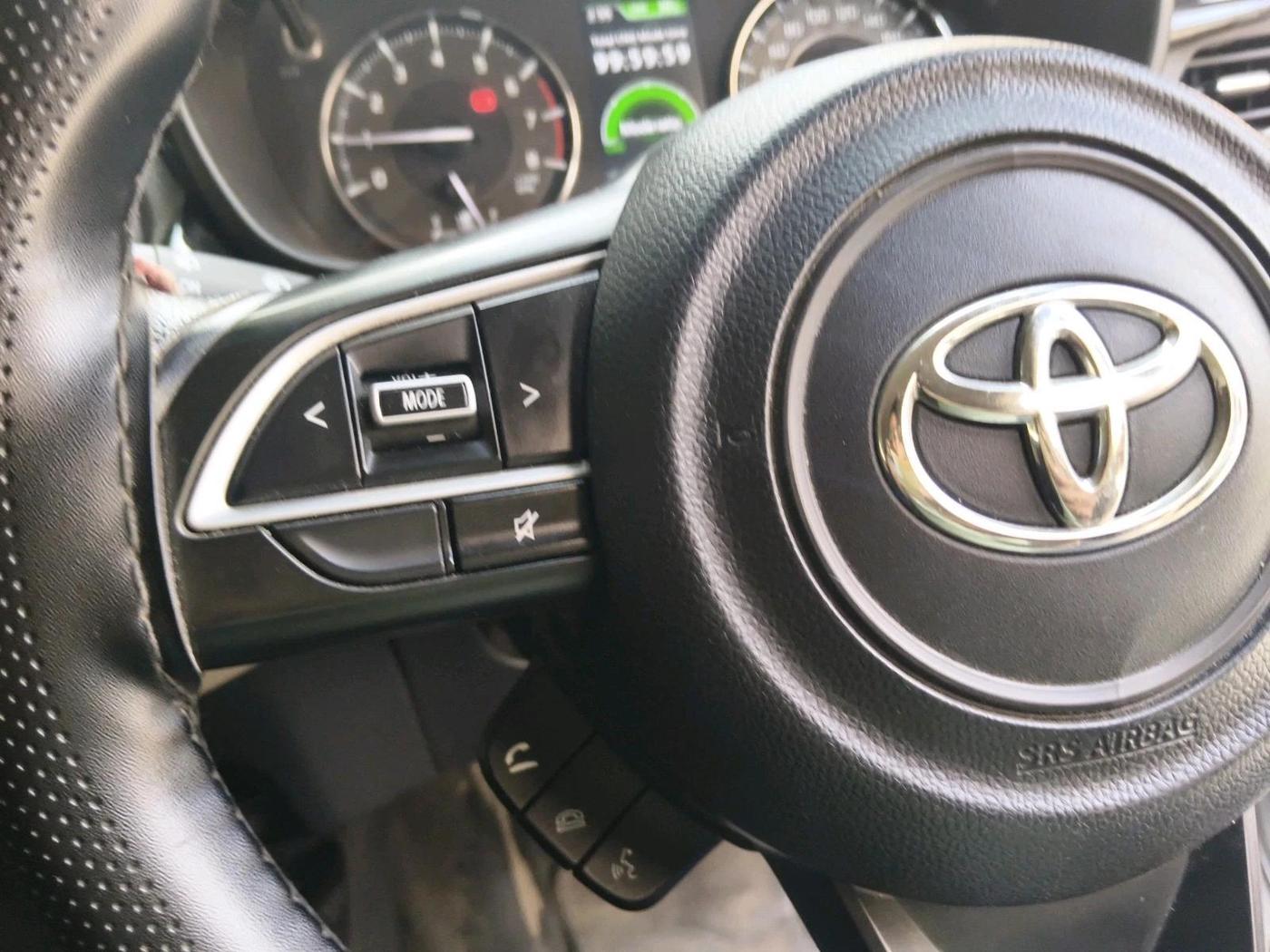 2024 Toyota Glanza G E-CNG, CNG, Manual, 62,315 km, interior