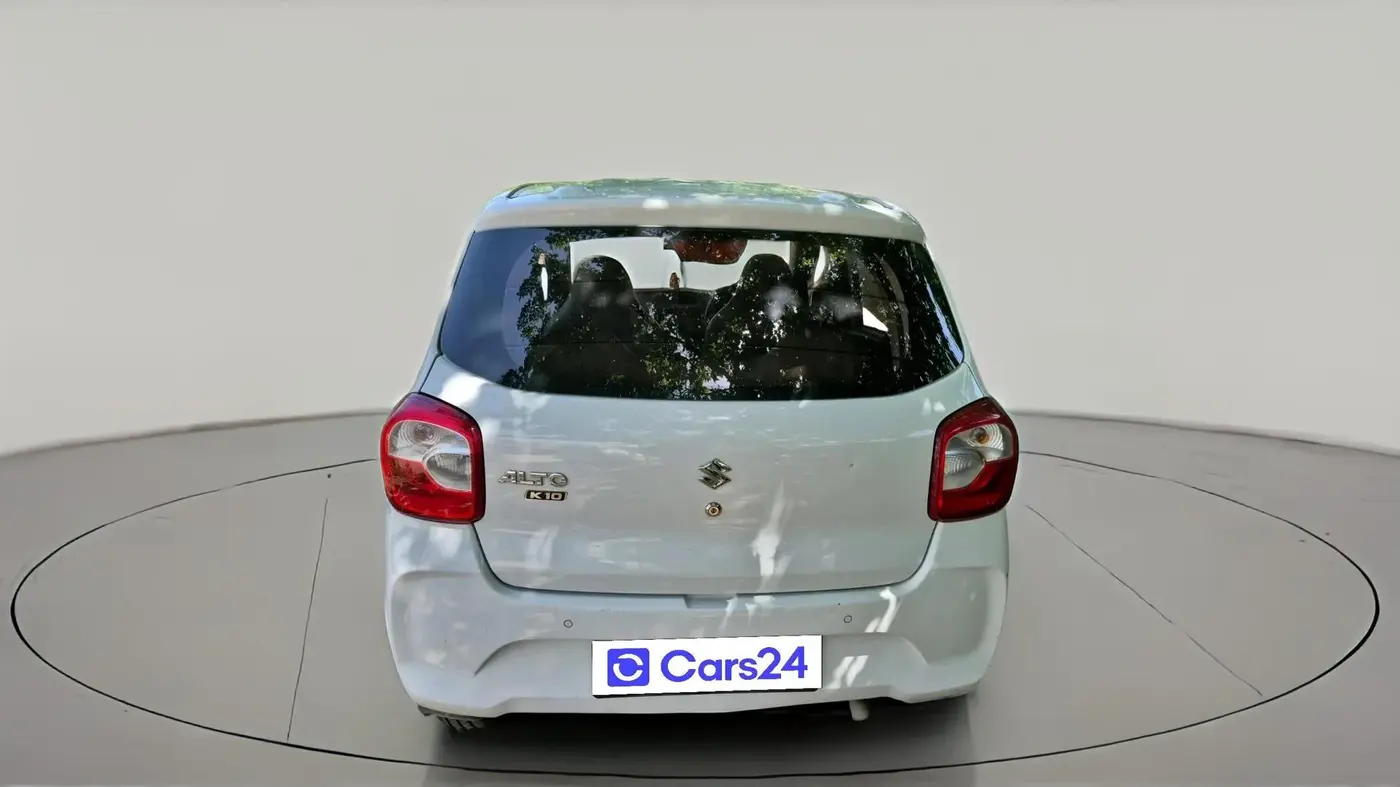 2023 Maruti Alto K10 VXI, Petrol, Manual, 26,421 km, exterior