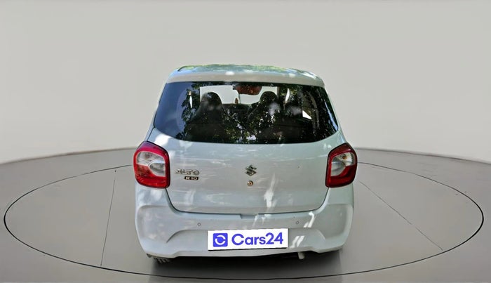 2023 Maruti Alto K10 VXI, Petrol, Manual, 26,421 km, exterior