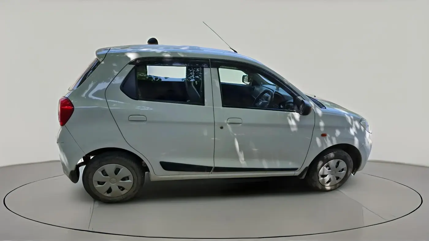 2023 Maruti Alto K10 VXI, Petrol, Manual, 26,421 km, exterior