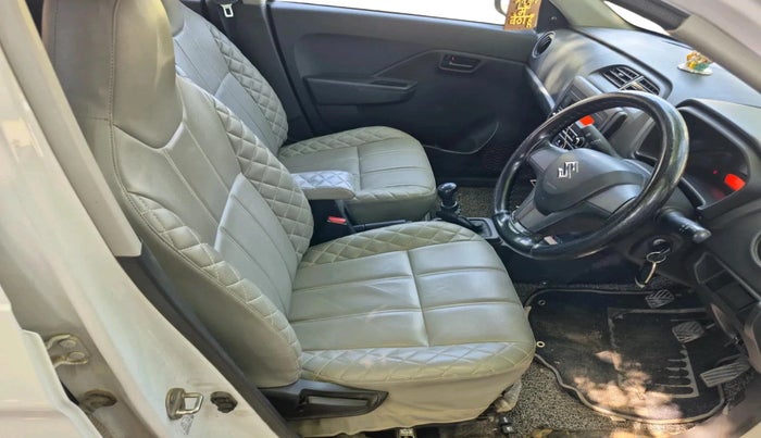 2023 Maruti Alto K10 VXI, Petrol, Manual, 26,421 km, interior