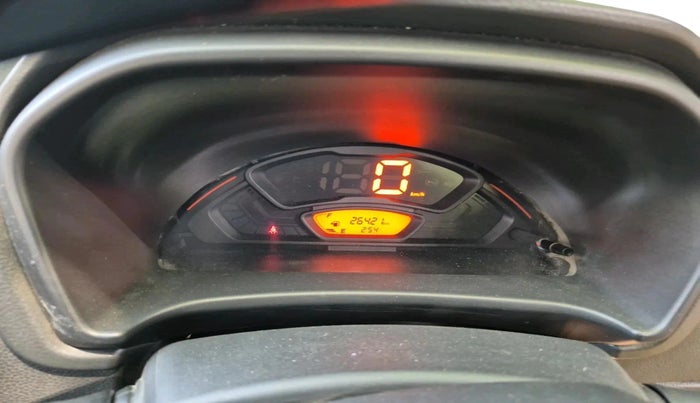 2023 Maruti Alto K10 VXI, Petrol, Manual, 26,421 km, interior