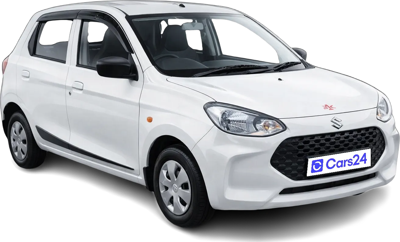 2023 Maruti Alto K10 - Hatchback - Petrol - Manual - ₹3.87 lakh