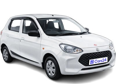 2023 Maruti Alto K10 - Hatchback - Petrol - Manual - ₹3.87 lakh