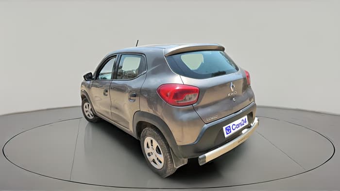 2018 Renault Kwid RXL, Petrol, Manual, 71,588 km, exterior