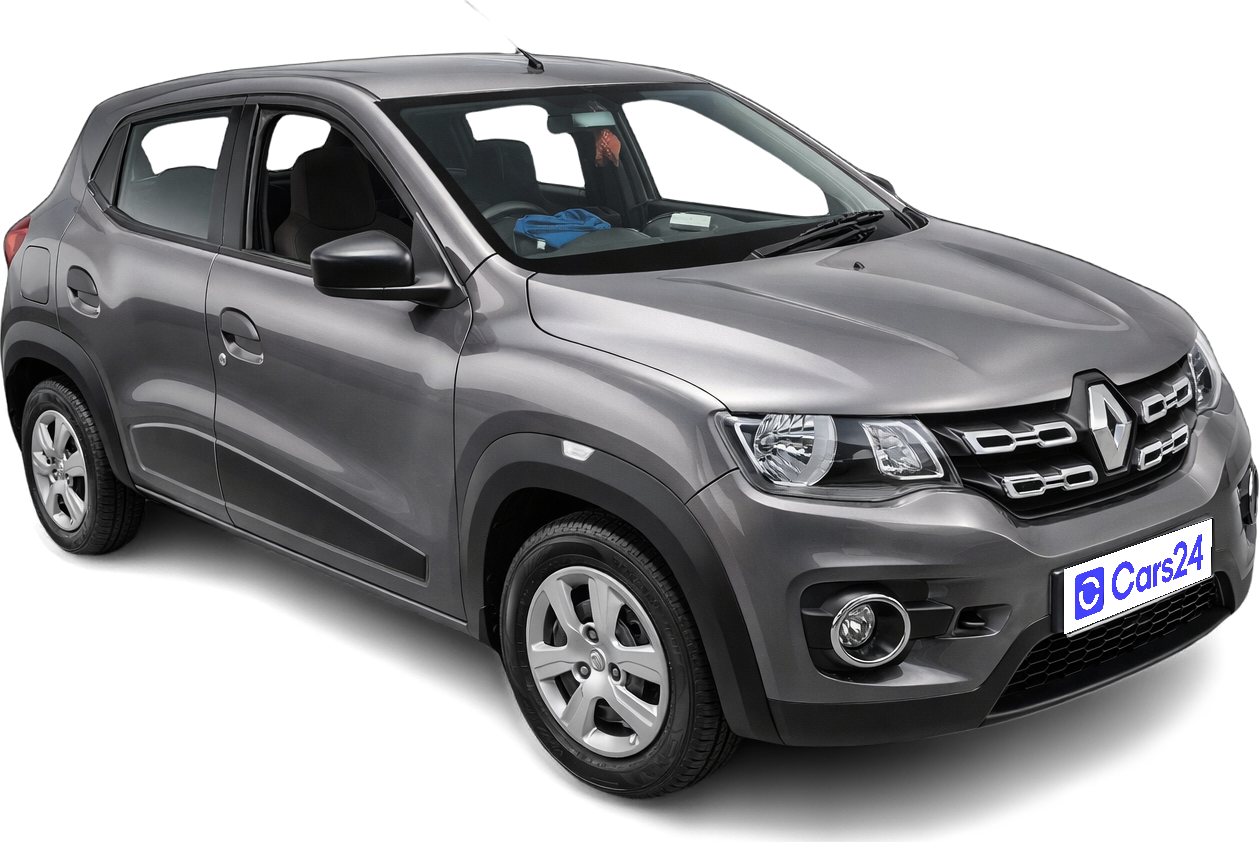 2018 Renault Kwid - Hatchback - Petrol - Manual - ₹2.08 lakh