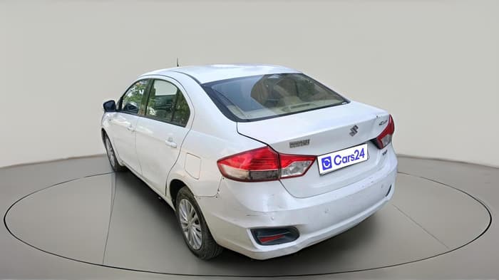 2014 Maruti Ciaz VXI+, Petrol, Manual, 1,11,466 km, exterior