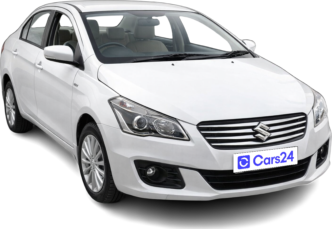 2014 Maruti Ciaz - Sedan - Petrol - Manual - ₹3.15 lakh