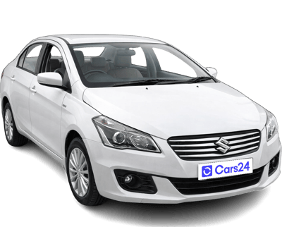 2014 Maruti Ciaz - Sedan - Petrol - Manual - ₹3.15 lakh