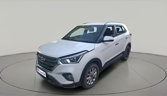 2018 Hyundai Creta SX 1.6 DIESEL, Diesel, Manual, 85,140 km, exterior
