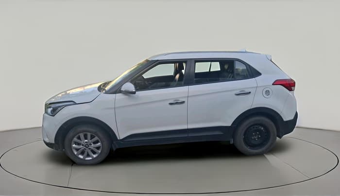 2018 Hyundai Creta SX 1.6 DIESEL, Diesel, Manual, 85,140 km, exterior